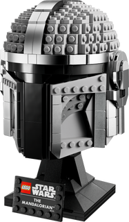 Lego Star Wars The Mandalorian Helmet 75328