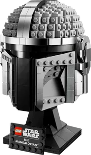 Lego Star Wars The Mandalorian Helmet 75328