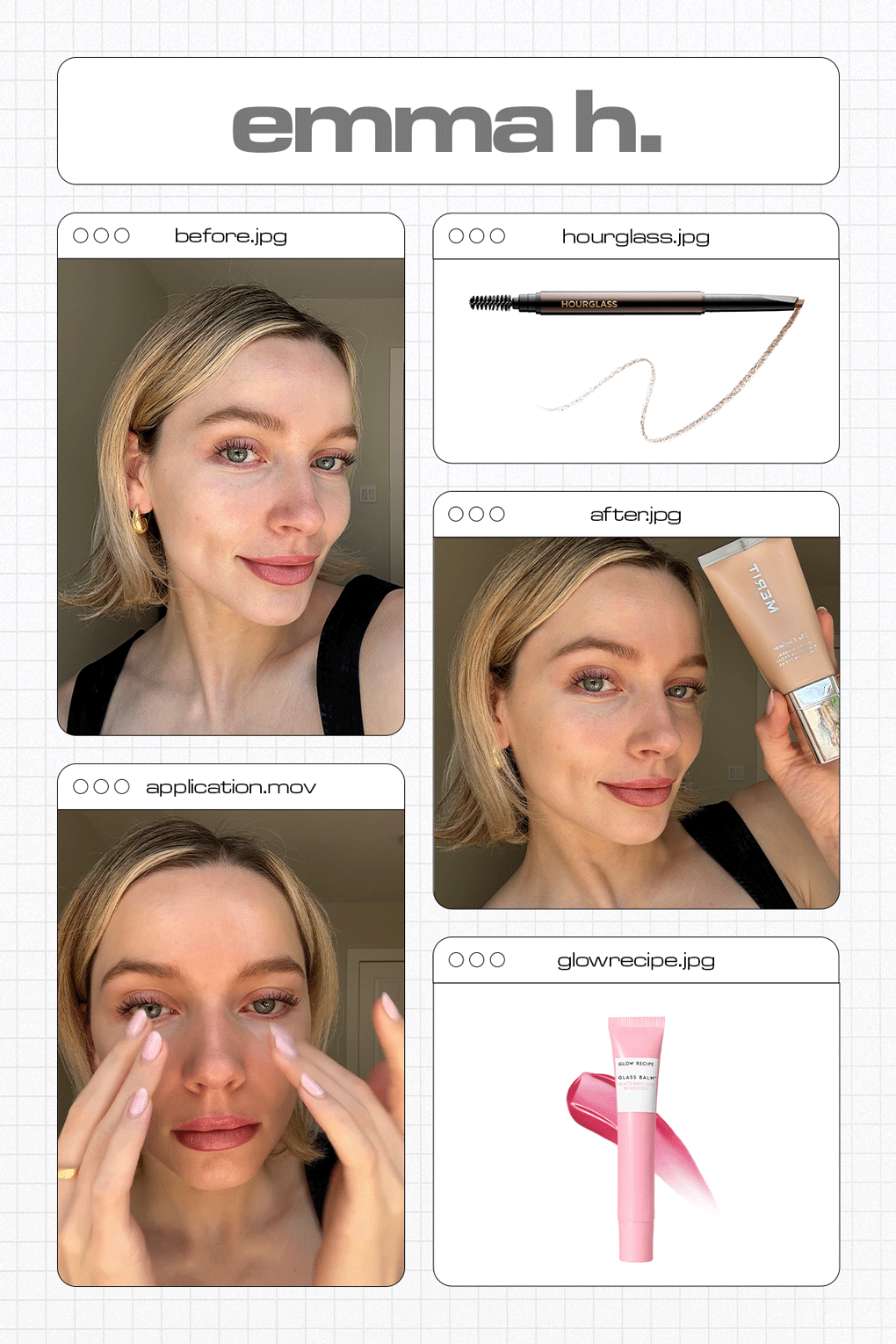 Editors test Merit tinted mineral sunscreen