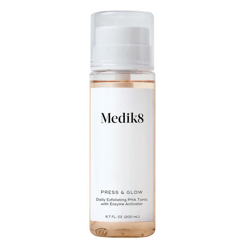 Press & Glow Daily Exfoliating Pha Tonic With Enzyme Activator