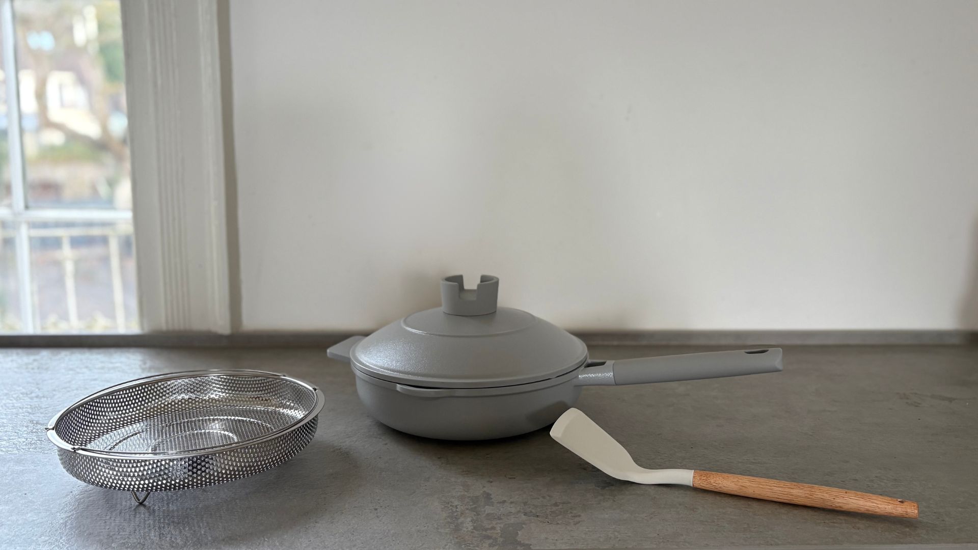 Testing the Lakeland Only Pan