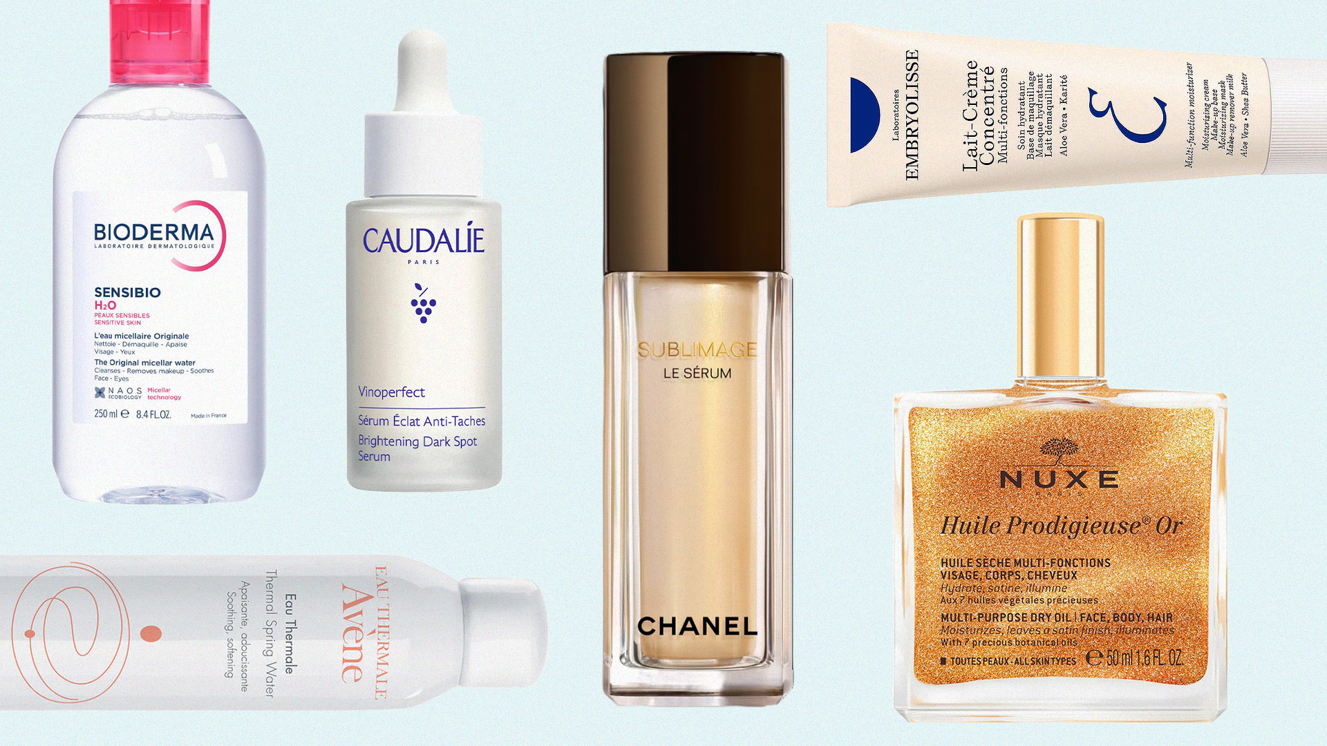 french skincare