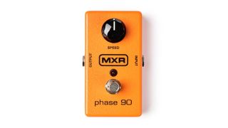 Best pedals for classic rock: MXR Phase 90 guitar pedal
