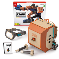 Nintendo Labo Robot Kit: £69.99 £29.85 at ShopTo