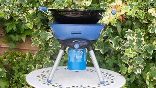 Campingaz Party Grill 400 camping grill review