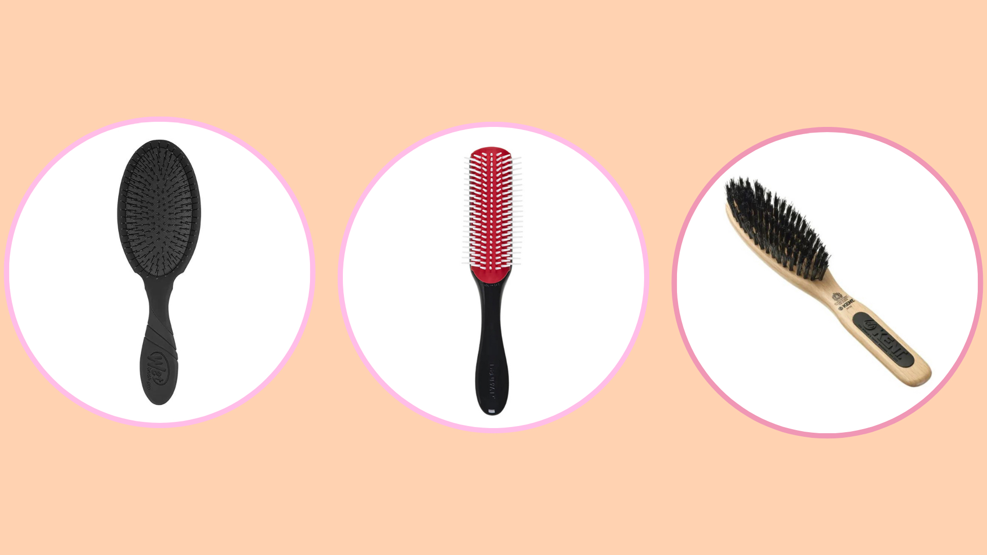 The 13 Best Brushes for Curly Hair of 2024, Tested and Reviewed