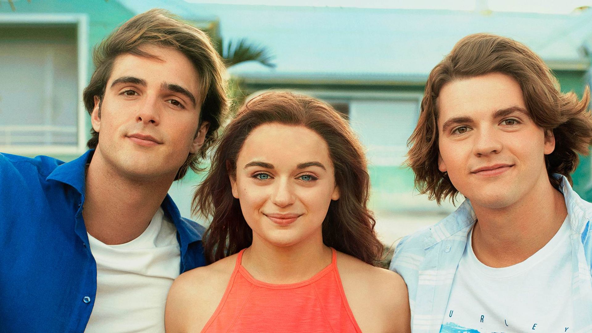 How to watch The Kissing Booth 3 