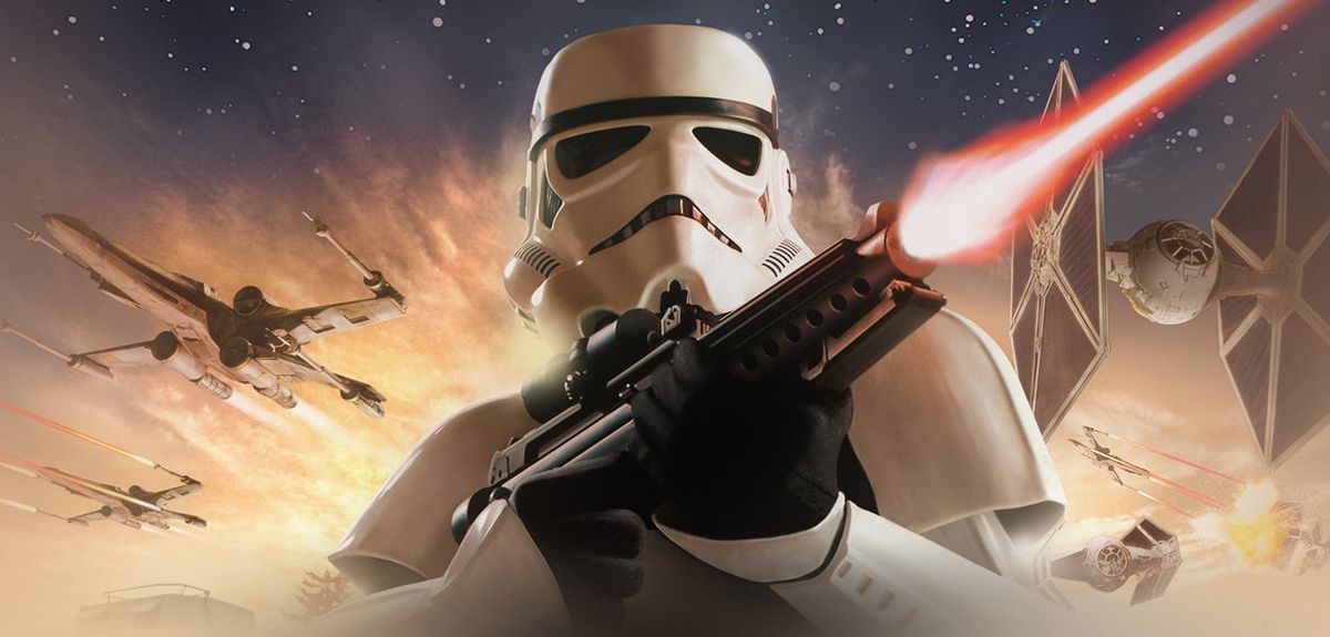 Star Wars: Battlefront 2 (Classic, 2005) Steam Key for PC - Buy now