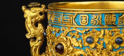 Imperial Wine Cup (details) (c) Wallace Collection