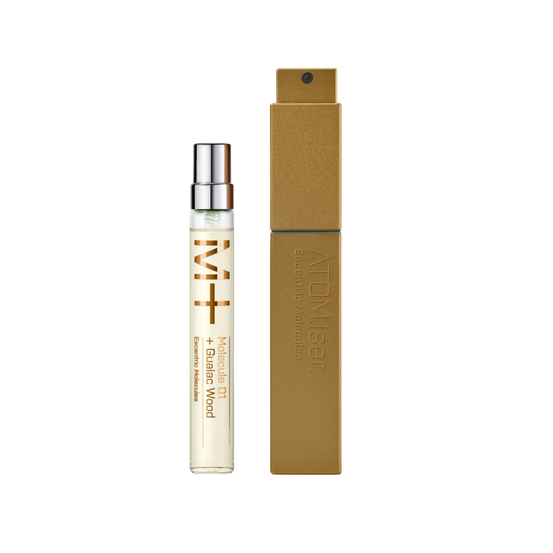 M+ Guaiac Wood Atom.iser. Set - 3 X 8.5ml, 1 X Atom.iser