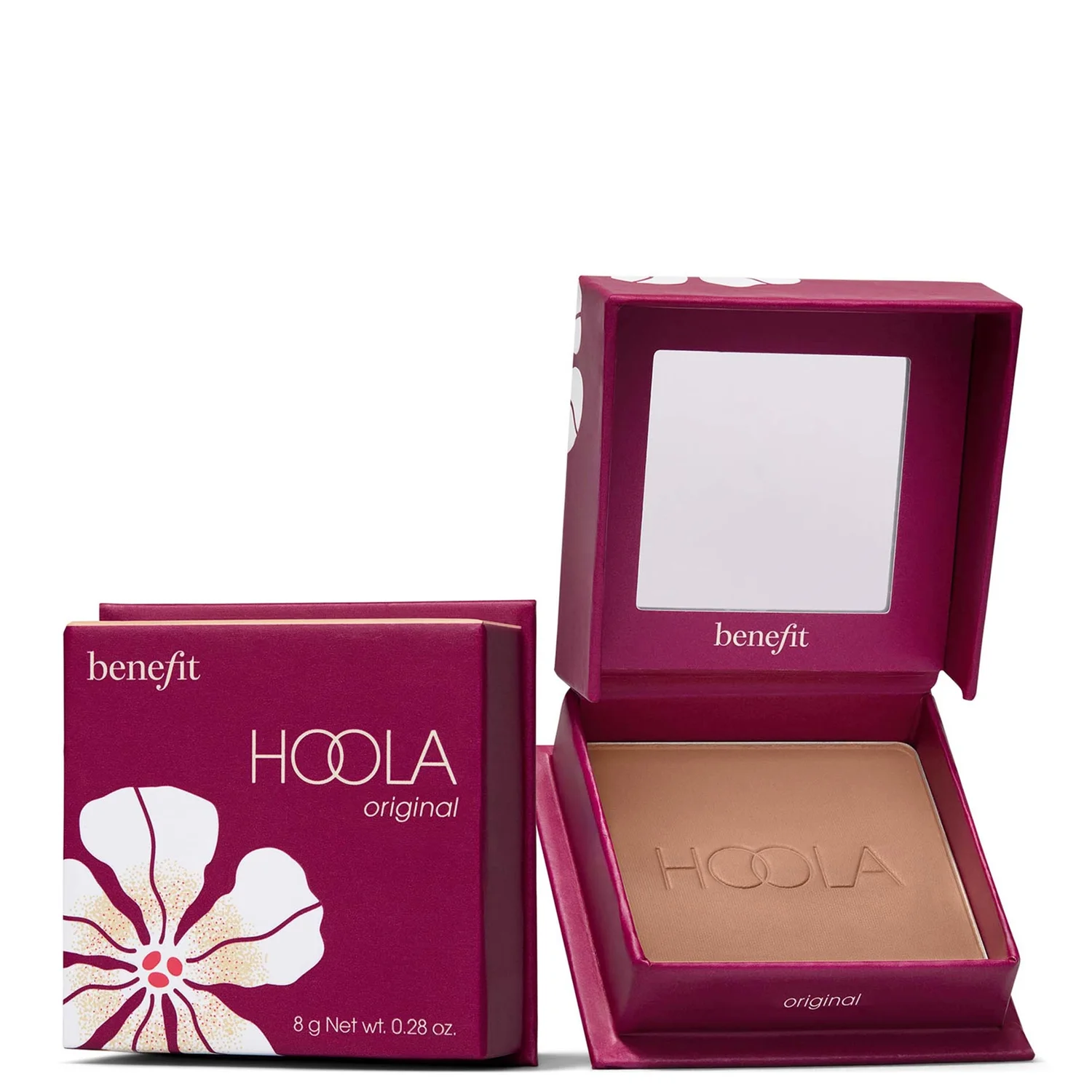 Benefit Hoola Matte Powder Bronzer (various Shades)