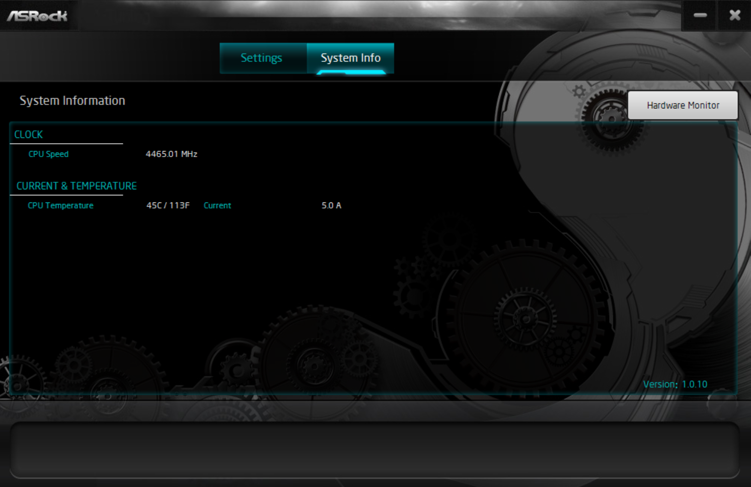 ASRock X870E Taichi OCF - ASRock App Shop