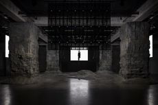 Carhartt WIP 50th Anniversary Active Jacket installation at Tate Modern