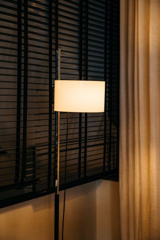 Hotel de Mar’s bespoke TMC Lamp