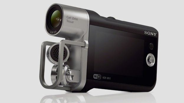 Sony HDR MV1
