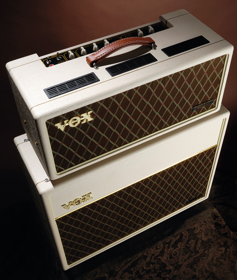 Vox Heritage Collection Ac30hh Head
