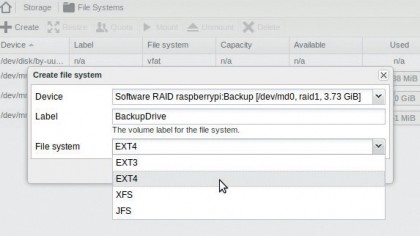 How to build your own Raspberry Pi NAS