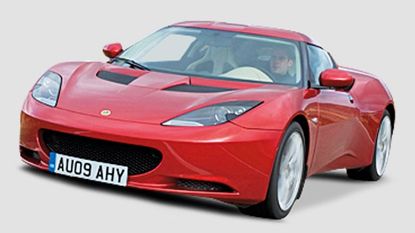 November: Lotus Evora