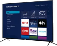 Westinghouse 65" 4K Roku TV: was $599 now $449 @ Best Buy
