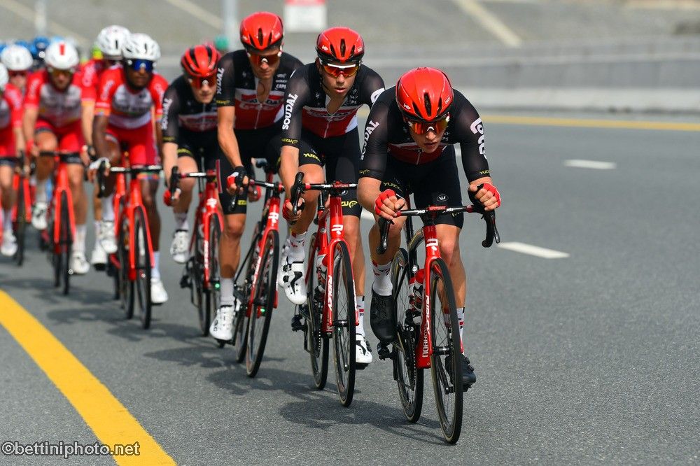 UAE Tour 2020 stage 2