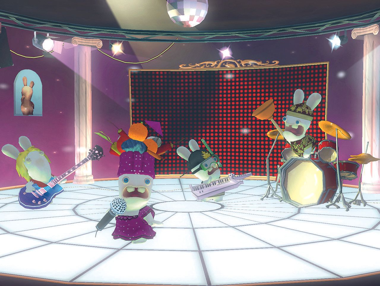 Rayman Raving Rabbids 2 review | GamesRadar+