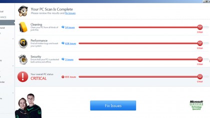 PCKeeper Live review