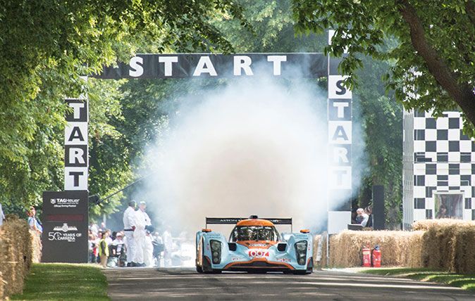 Goodwood Festival of Speed