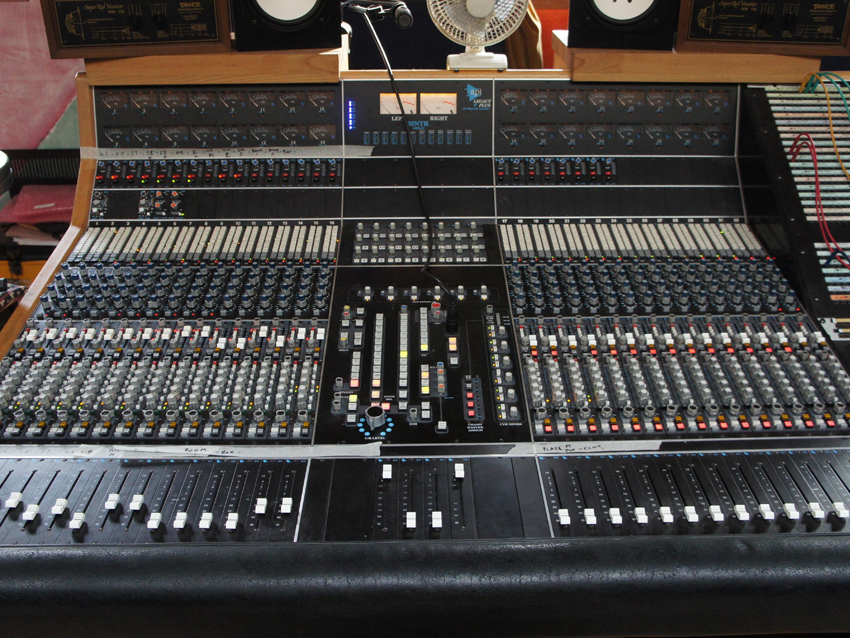API console