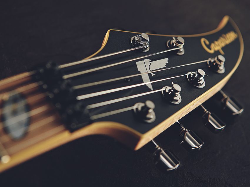 Caparison Horus-HGS review | MusicRadar