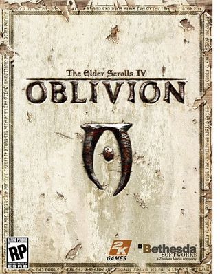 The mighty oblivion was the decade's ultimate role-playing experience