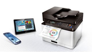 Samsung printer