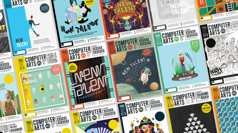 Computer Arts cover contest 2015: top 12 shortlist revealed | Creative Bloq