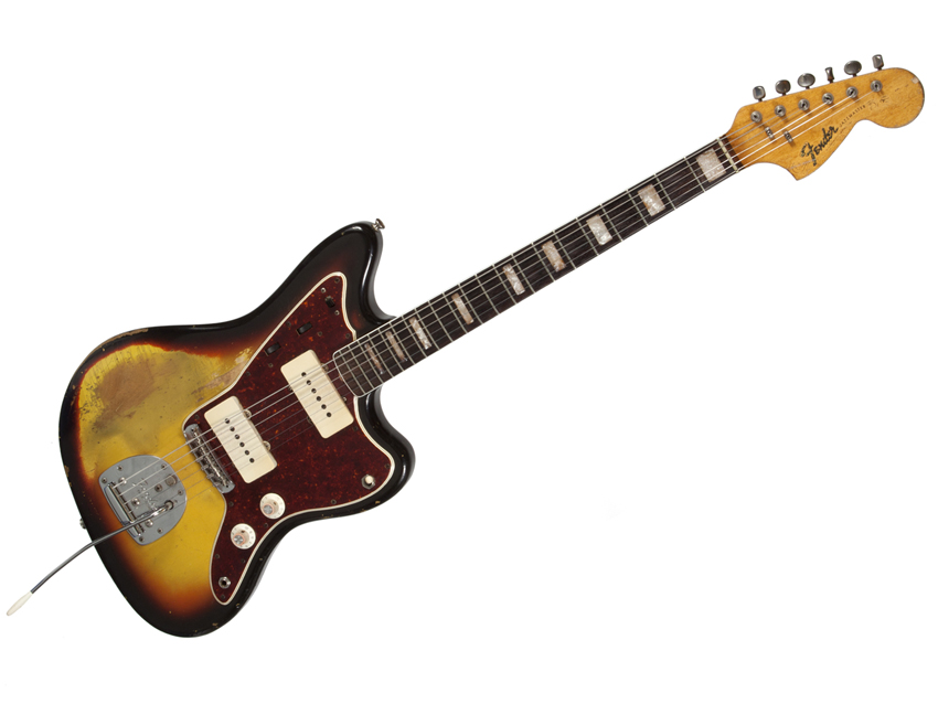 Don Wilson (The Ventures) 1967 Fender Jazzmaster
