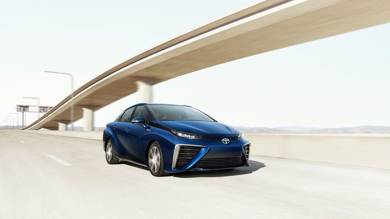 Toyota Mirai