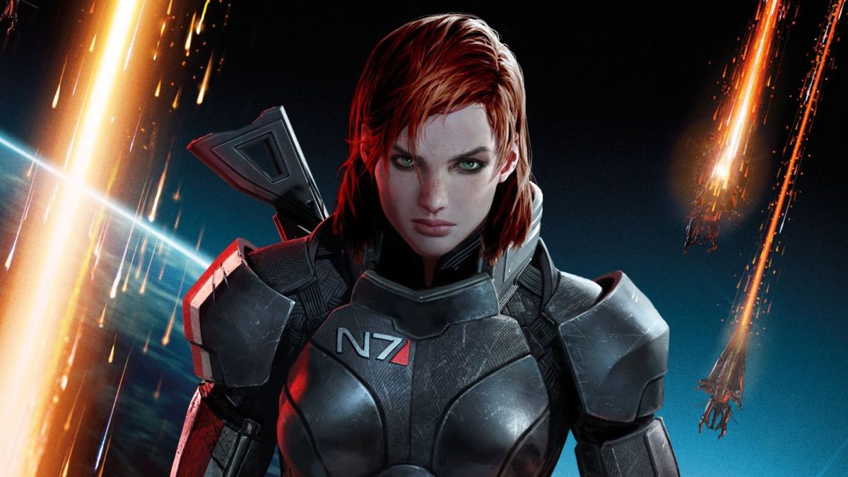 mass effect game