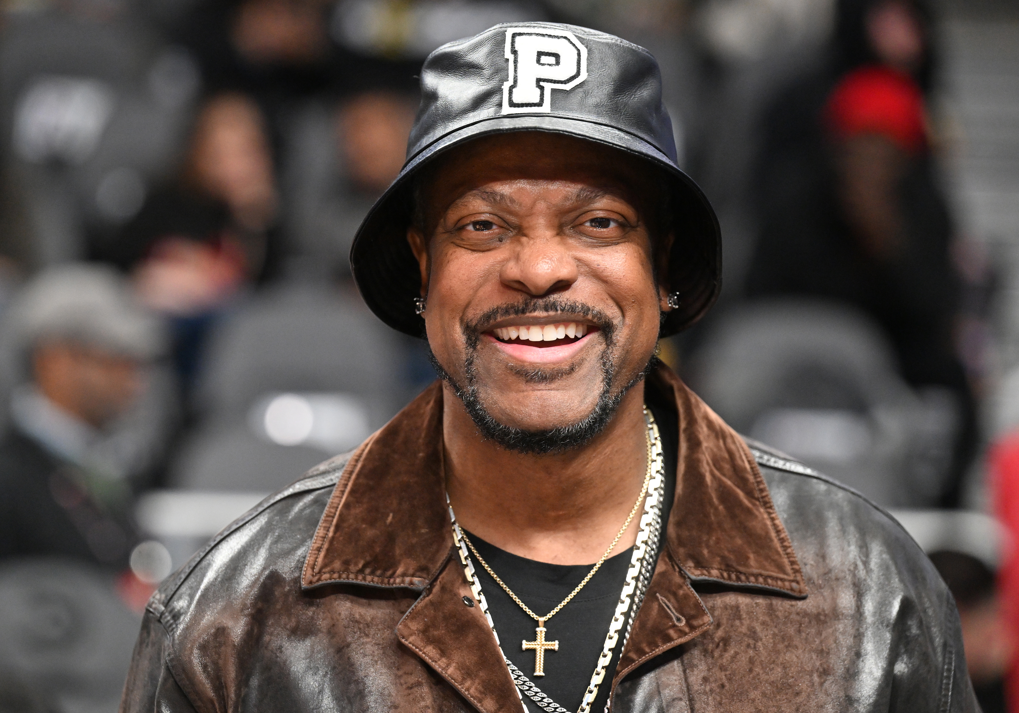 unretired - Chris Tucker