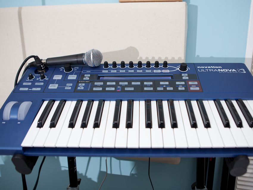 Novation Ultranova