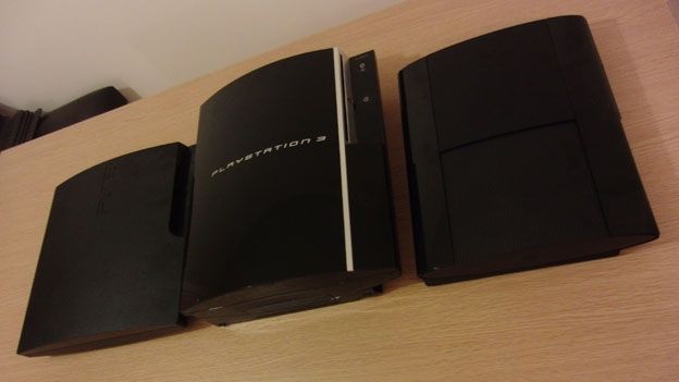 PS3 family