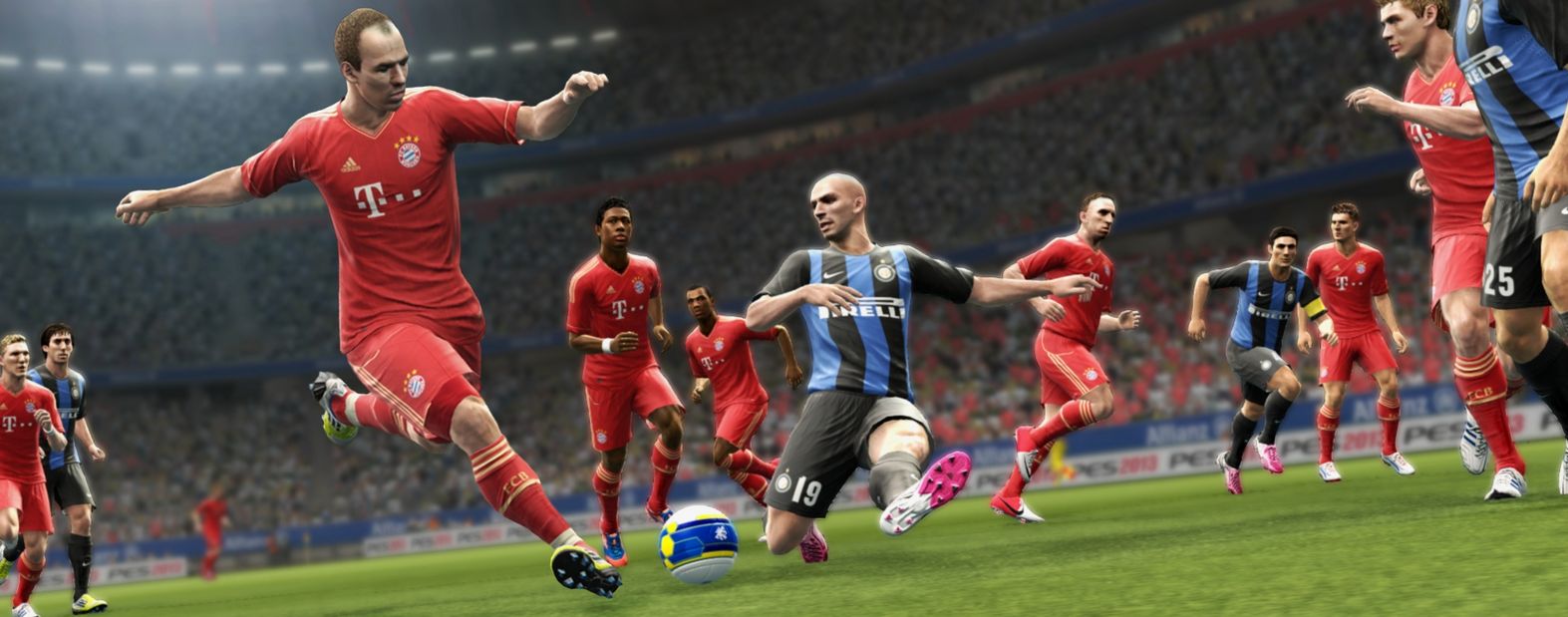 PES 2013