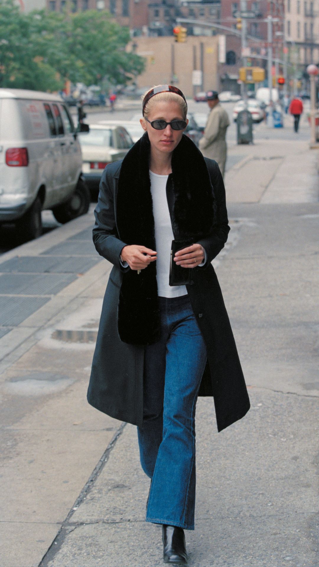 Carolyn Bessette-Kennedy 10 October, 1996