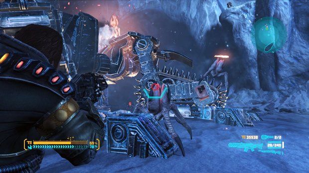 Lost Planet 3 review | GamesRadar+