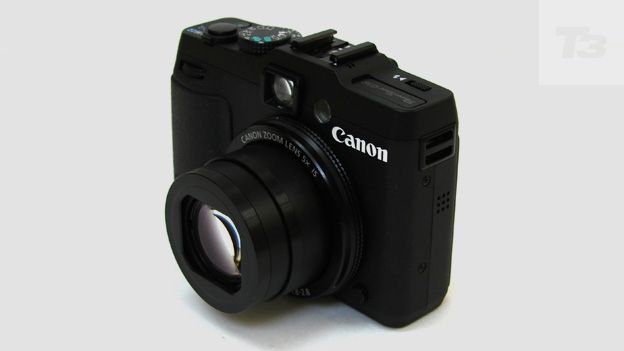 Canon PowerShot G16 review | T3