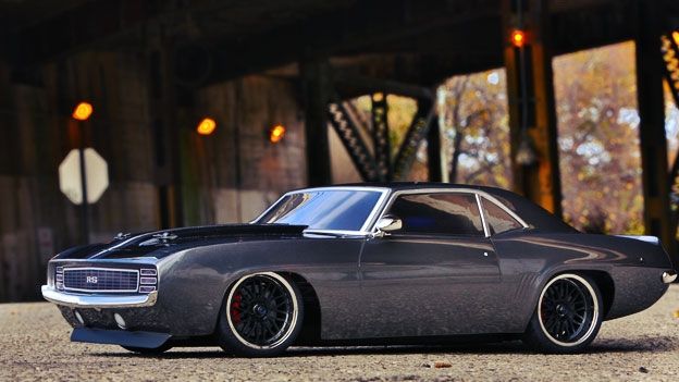Vaterra 1969 Chevrolet Camaro RSV-100