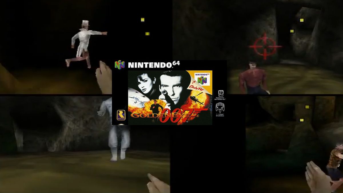 Gaming bucket list 22 essential experiences for every gamer GamesRadar+