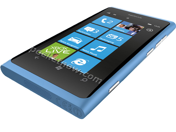 Nokia 800 and other Windows Phone handsets revealed