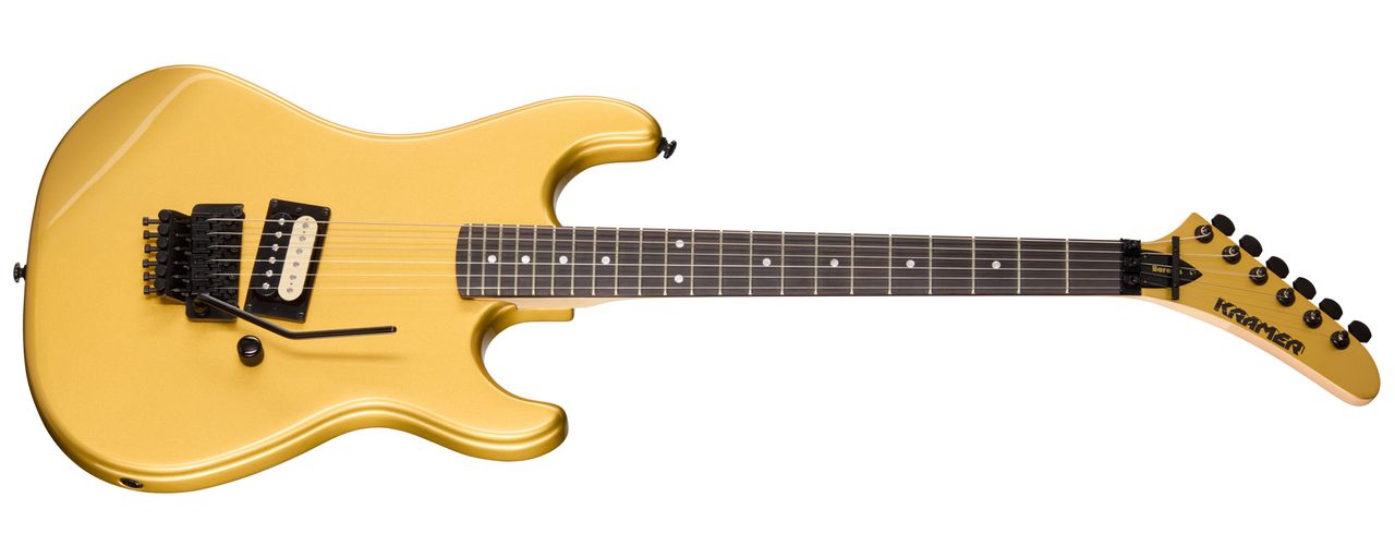 Kramer 50th Anniversary Baretta
