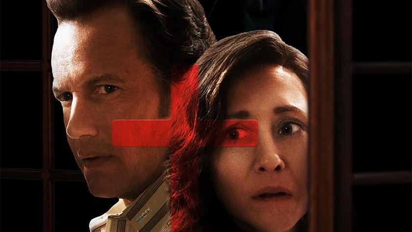 The Conjuring: Last Rites movie poster