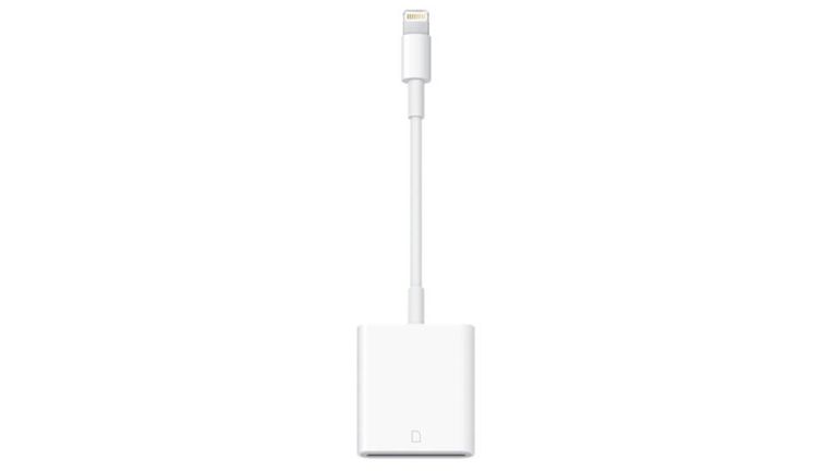 SD card support