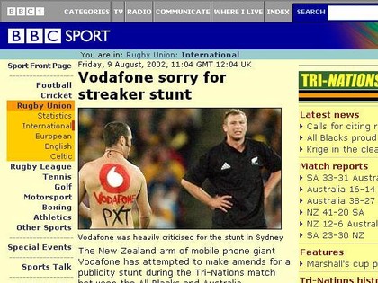 Vodafone