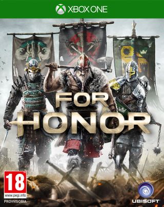 For Honor preorder